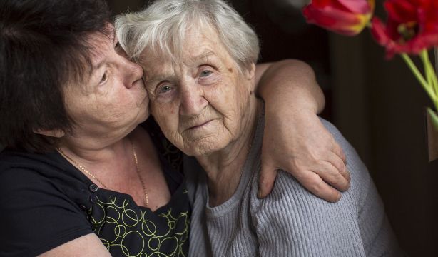 El sufrimiento psíquico de las personas cuidadoras