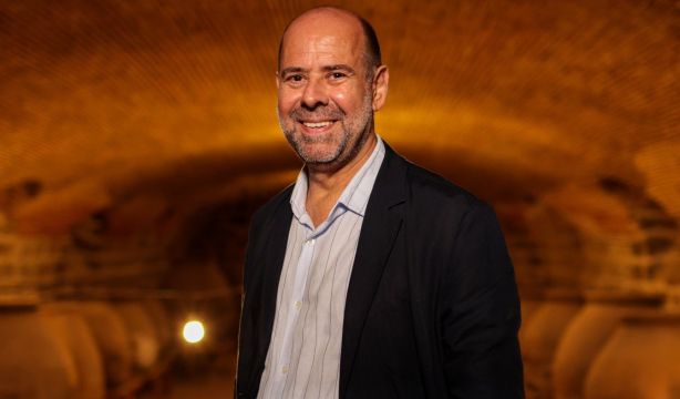 Javier Oliva publica 'El laberinto de piedra', un thriller sobre la construcción de El Escorial