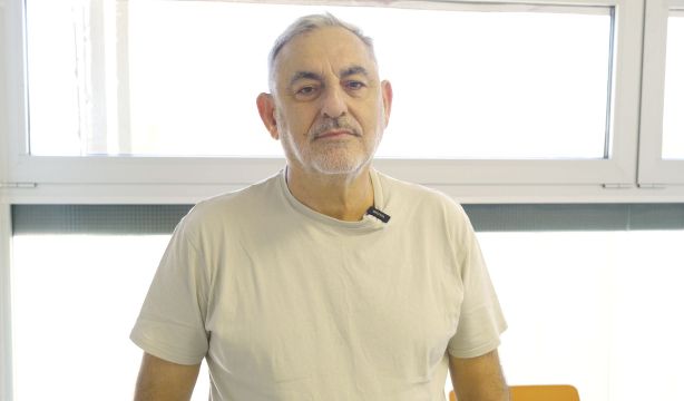 Javier Fernández, emprendedor de 62 años: "Nunca es tarde para pedir ayuda, reinventarse y formarse"