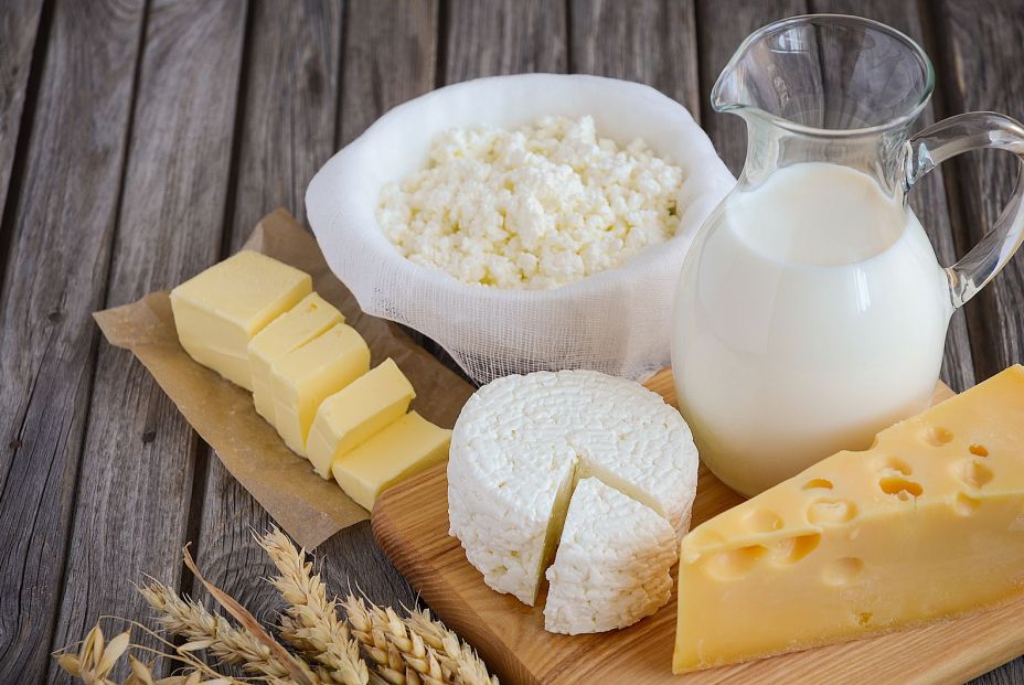 Los alimentos que más deberían aparecer en la dieta de los mayores (BigStock) Los alimentos que más deberían aparecer en la dieta de los mayores (BigStock)