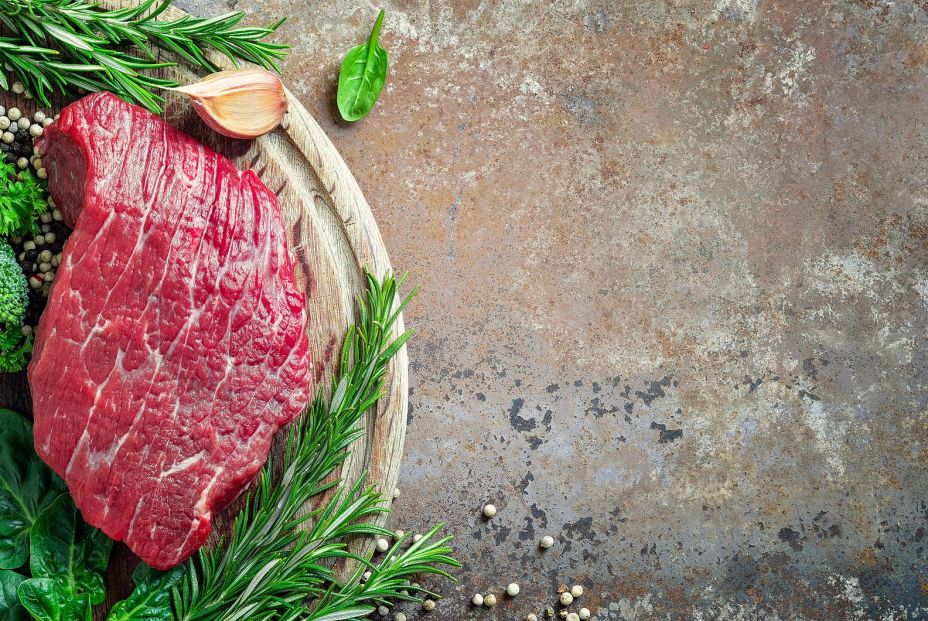 Los alimentos que más deberían aparecer en la dieta de los mayores (BigStock) Los alimentos que más deberían aparecer en la dieta de los mayores (BigStock)