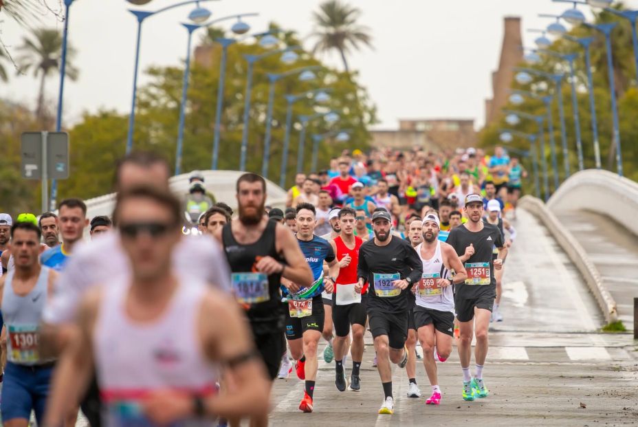 Maratón Sevilla Maratón Sevilla