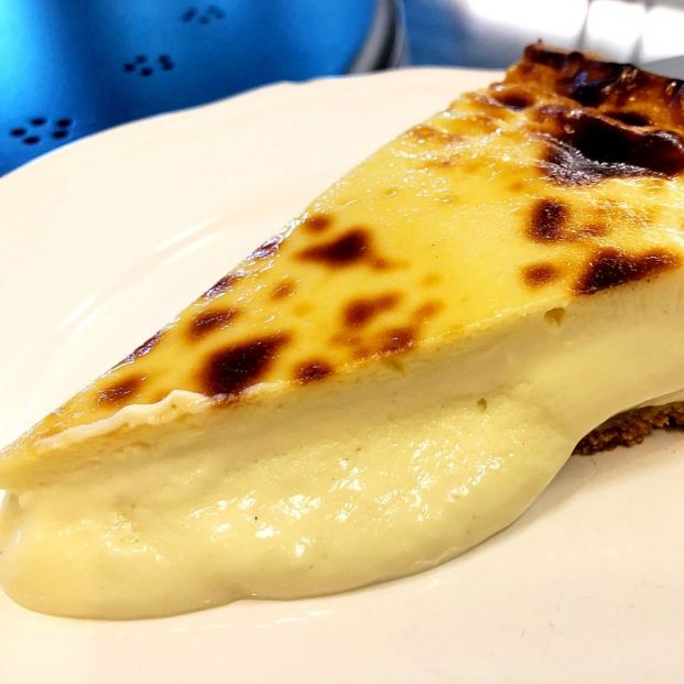 Tarta de queso, Tres Por Cuatro (Jesús Fernández)