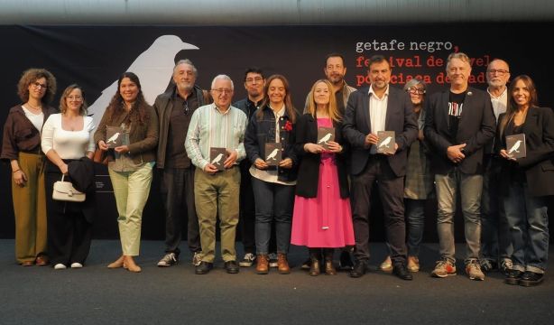 Getafe Negro reúne a más de cien autores y estrena un congreso sobre la obra de Stephen King
