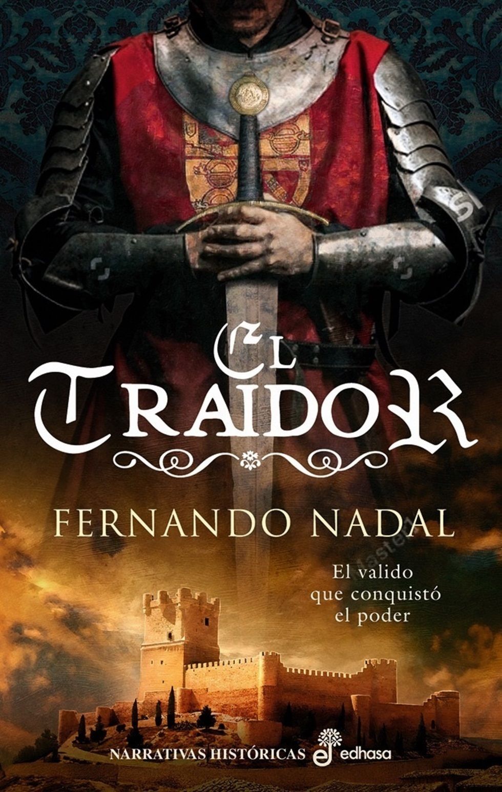 El periodista Fernando Nadal publica 'El traidor' una novela histórica sobre Juan Pacheco, valido de Enrique IV (EuropaPress) El periodista Fernando Nadal publica 'El traidor' una novela histórica sobre Juan Pacheco, valido de Enrique IV (EuropaPress)