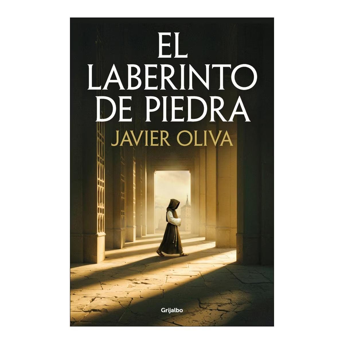 'El laberinto de piedra' de Javier Oliva 'El laberinto de piedra' de Javier Oliva