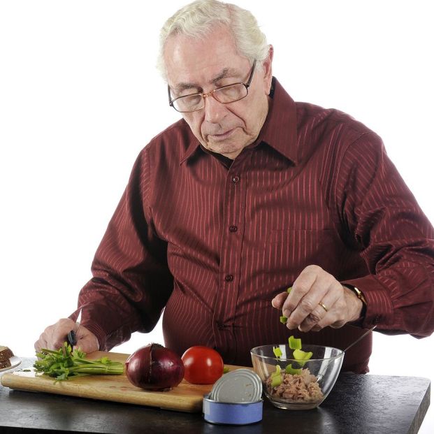 Los alimentos que más deberían aparecer en la dieta de los mayores