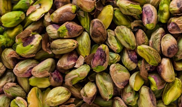 Los pistachos, aliados para dormir mejor