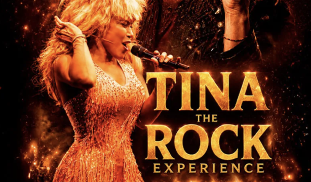 Tina Turner revive en la Gran Vía de Madrid