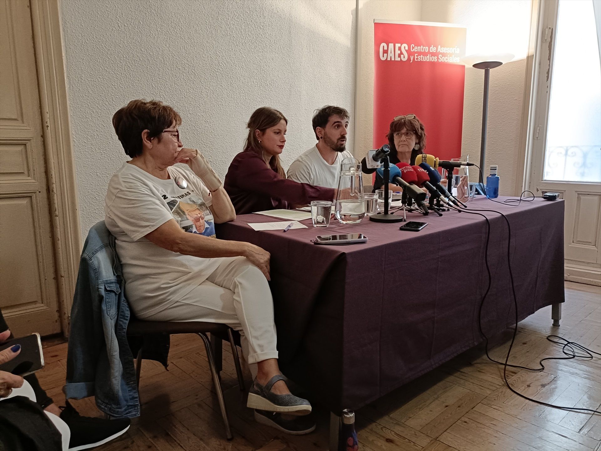EuropaPress 7842309 abogados familiares personas mayores fallecidas residencias pandemia EuropaPress 7842309 abogados familiares personas mayores fallecidas residencias pandemia