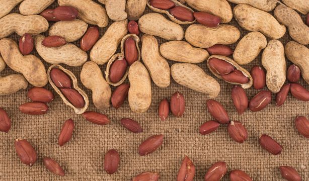 Comer cacahuetes a diario mejora la memoria en mayores: esta es la cantidad adecuada