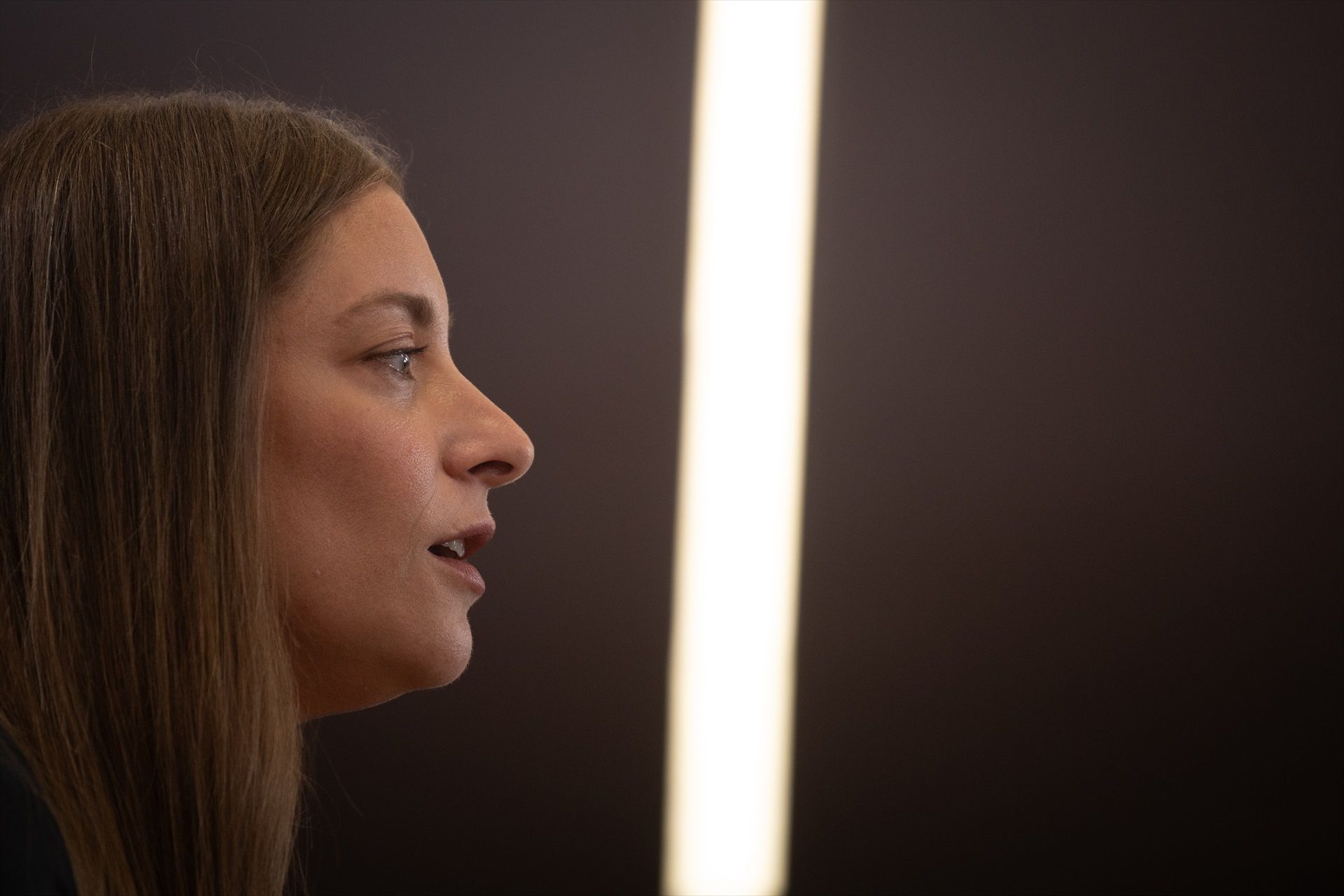 Ester Muñoz (PP) pide ser "valientes" y cambiar el sistema de pensiones: "El actual va a petar" Ester Muñoz (PP) pide ser "valientes" y cambiar el sistema de pensiones: "El actual va a petar"