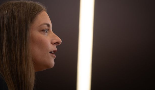 Ester Muñoz (PP) pide ser "valientes" y cambiar el sistema de pensiones: "El actual va a petar"