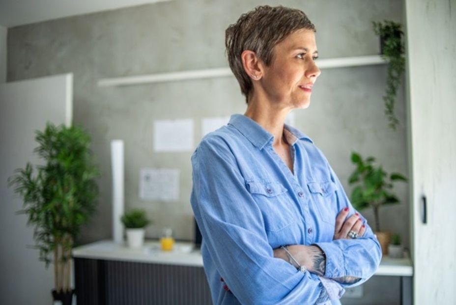 La menopausia causa un "precipicio fisiológico" que puede mostrar síntomas diez años antes