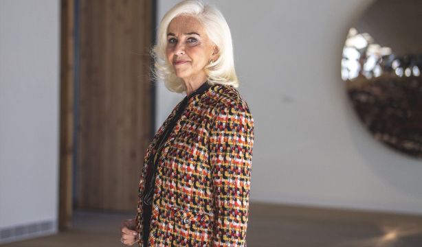 Hortensia Herrero (76 años), única coleccionista española en la lista 'Top 200 Collectors'