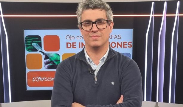 Jordi Sánchez (CaixaBank) alerta sobre las estafas de inversiones: "Tenemos que desconfiar"