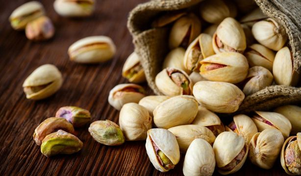 El cultivo del pistacho se ha multiplicado por 30 en la última década en la Comunidad de Madridbigstock 