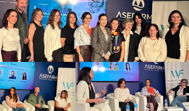 "La salud de las mujeres también se decide en los comités de dirección de las empresas"