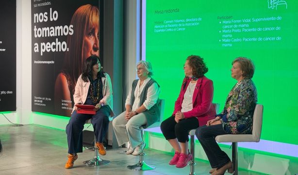 Pacientes de cáncer de mama reclaman una atención humana e información comprensible