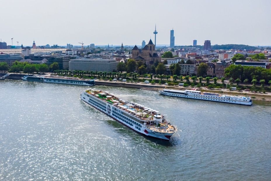 Más de la mitad de los mayores de 55 años está interesado en hacer un crucero próximamente (EuropaPress) Más de la mitad de los mayores de 55 años está interesado en hacer un crucero próximamente (EuropaPress)