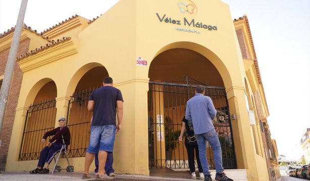 Mueren dos mayores tras desplomarse el ascensor de una residencia de Vélez-Málaga