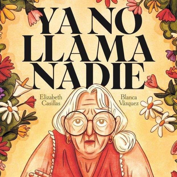 'Ya no llama nadie', un cómic sobre la soledad de los mayores y la necesidad de crear legado (Astiberri)
