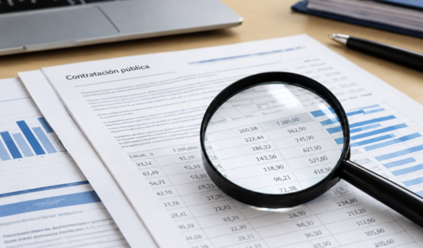 El Instituto Coordenadas alerta: seis de cada diez euros fiscalizados no aparecían en Transparencia