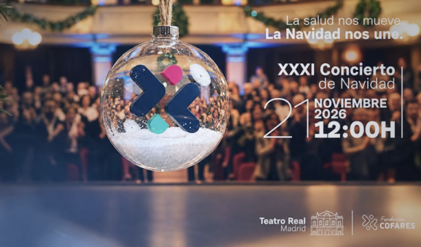 Cofares abre la venta de entradas de su XXXI Concierto Benéfico de Navidad Fundación Cofares