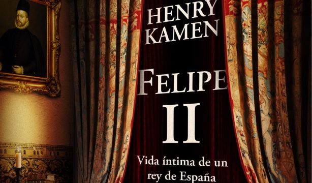 Henry Kamen se adentra en la vida íntima de Felipe II
