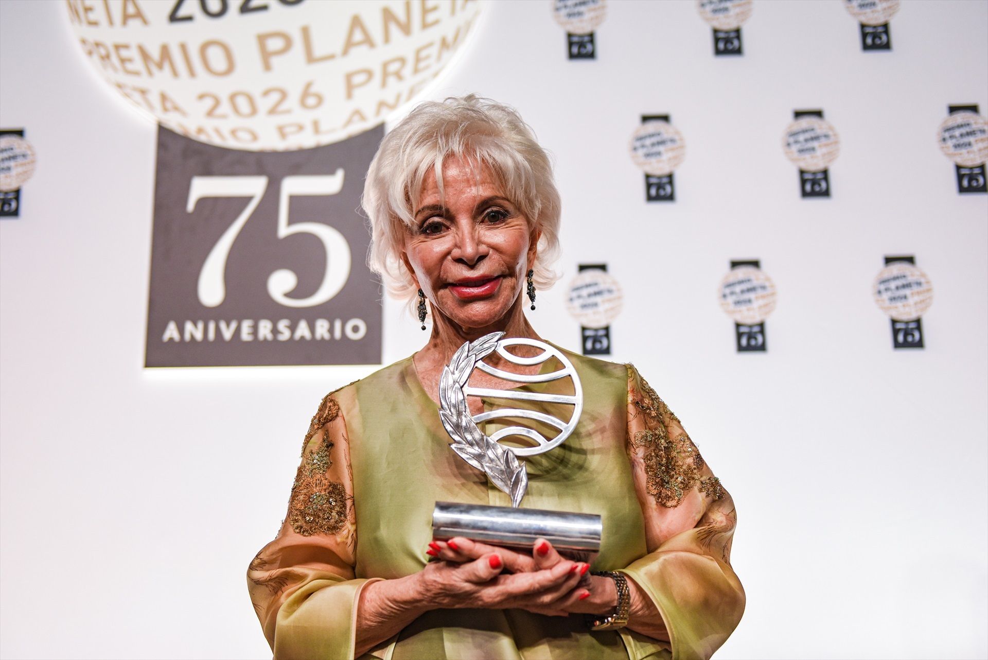 Isabel Allende gana el Premio Planeta 2026 con la continuación de 'La casa de los espíritus' Isabel Allende gana el Premio Planeta 2026 con la continuación de 'La casa de los espíritus'