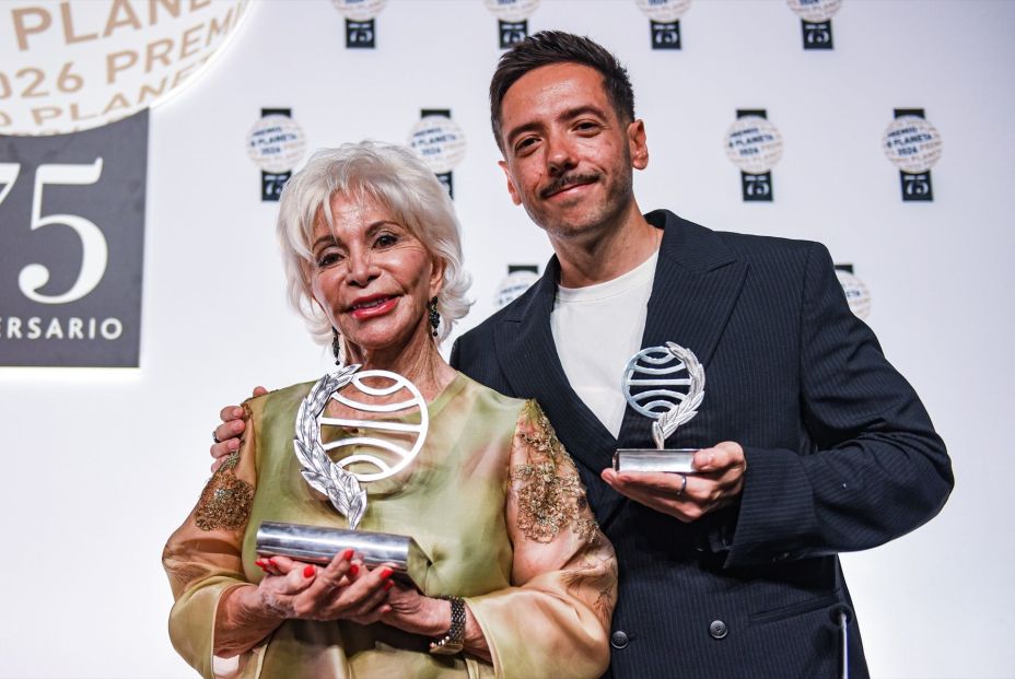 Isabel Allende gana el Premio Planeta 2026 con la continuación de 'La casa de los espíritus' Isabel Allende gana el Premio Planeta 2026 con la continuación de 'La casa de los espíritus'