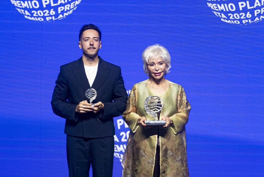 Isabel Allende gana el Premio Planeta 2026 con la continuación de 'La casa de los espíritus' Isabel Allende gana el Premio Planeta 2026 con la continuación de 'La casa de los espíritus'