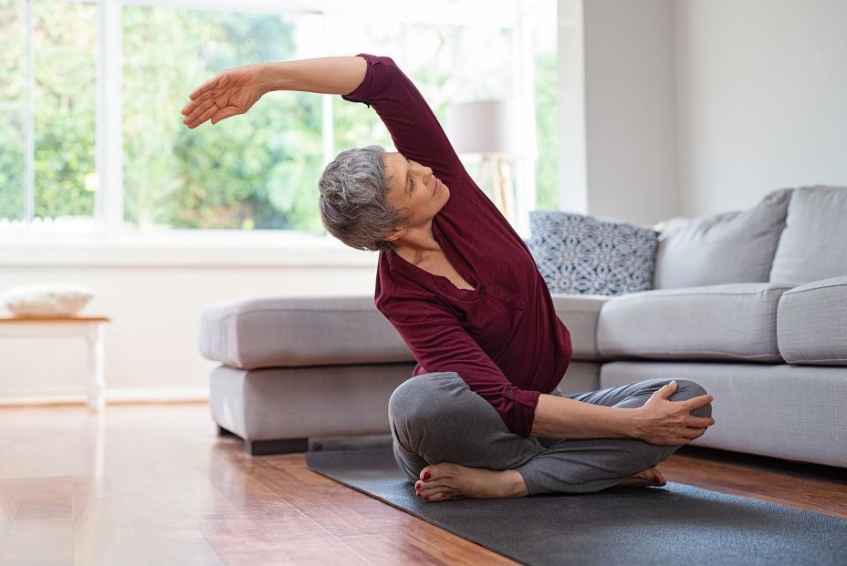 Los mejores ejercicios para mantenerse en forma después de los 65 (BigStock) Los mejores ejercicios para mantenerse en forma después de los 65 (BigStock)