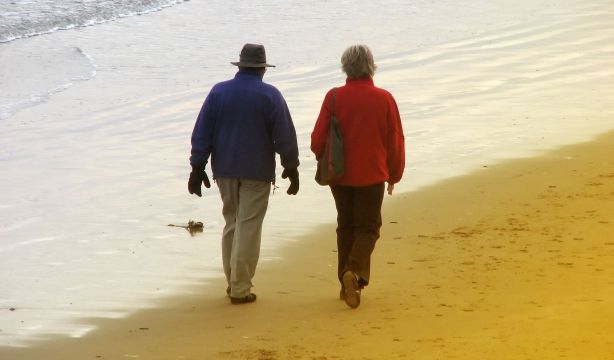 Por qué caminar despacio es una de las mejores formas de mantenerse activo