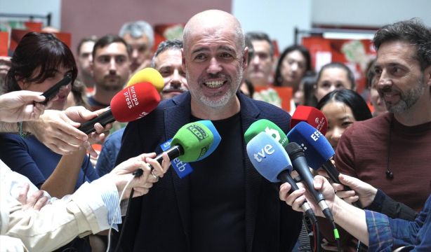 Sordo (CCOO): "Con un sistema mixto de pensiones, el que no pueda ahorrar pasará hambre en la vejez"