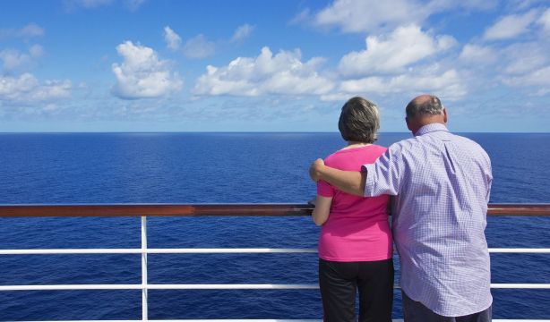 Los mayores de 55 años apuestan por los cruceros