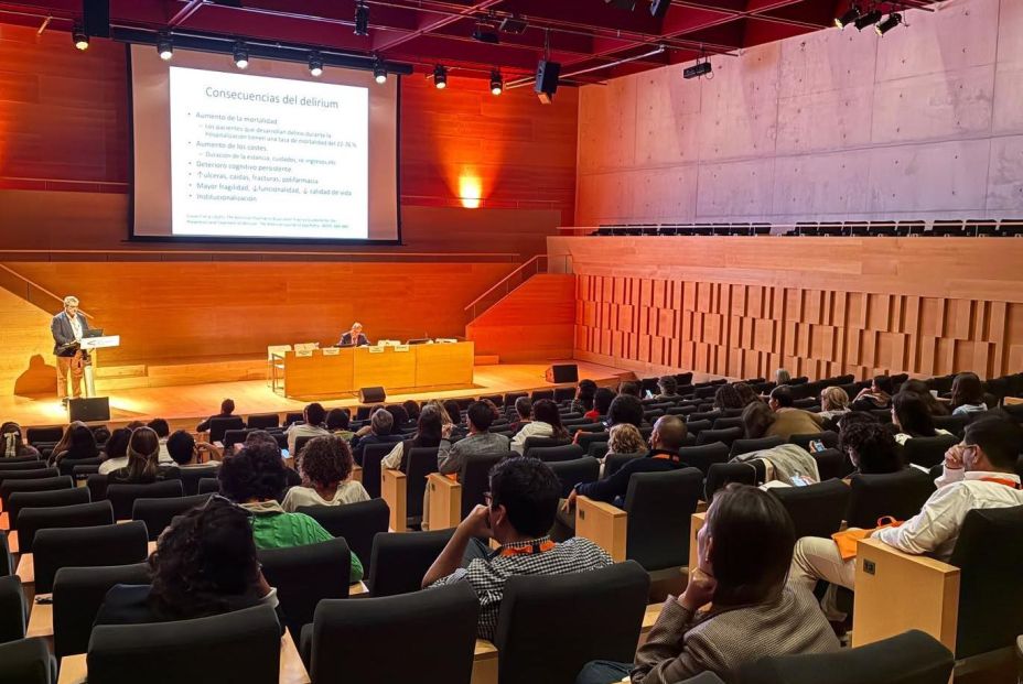 XXIII Congreso de la Sociedad Española de Psicogeriatría XXIII Congreso de la Sociedad Española de Psicogeriatría