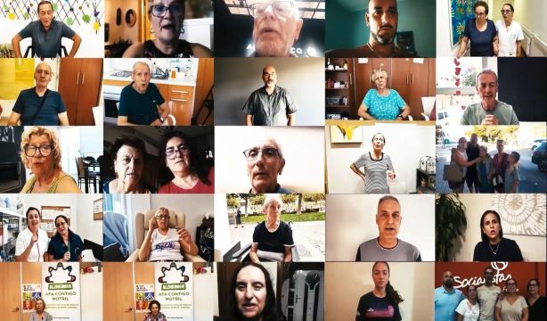 CEAFA recoge firmas para exigir la financiación pública de tratamientos contra el alzhéimer CEAFA recoge firmas para exigir la financiación pública de tratamientos contra el alzhéimer