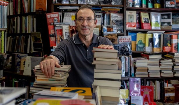 'El Aleph', la librería madrileña con 90 años de historia que busca librero para continuar