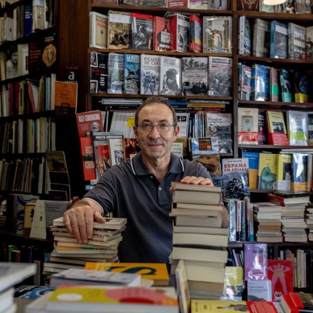 'El Aleph', la librería madrileña con 90 años de historia que busca librero para continuar