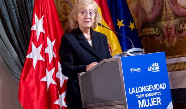 Eva Serrano: "Cada vez más mujeres deciden iniciar nuevos proyectos profesionales tras los 50 años" Eva Serrano: "Cada vez más mujeres deciden iniciar nuevos proyectos profesionales tras los 50 años"