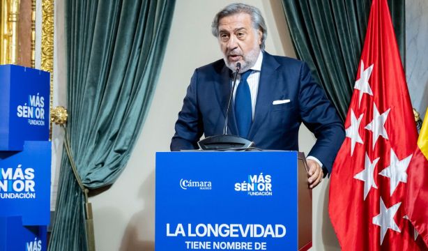 Asensio: “No podemos permitirnos desperdiciar el talento de las mujeres sénior" Asensio: “No podemos permitirnos desperdiciar el talento de las mujeres sénior"
