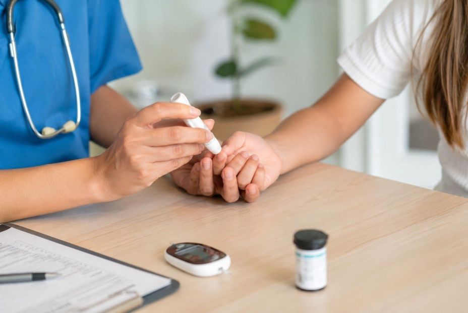 FEDE recomienda a las personas con diabetes vacunarse frente a la gripe, la COVID-19 y el neumococo (Fuente: Europapress) FEDE recomienda a las personas con diabetes vacunarse frente a la gripe, la COVID-19 y el neumococo (Fuente: Europapress)