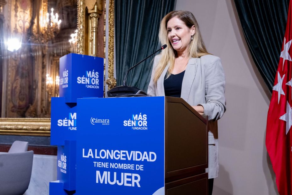 Ana Dávila: “Debemos atender la diversidad de necesidades y aspiraciones de las personas mayores”