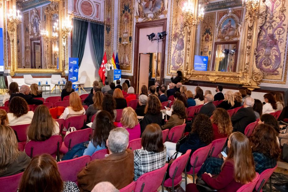 Ana Dávila: “Debemos atender la diversidad de necesidades y aspiraciones de las personas mayores”