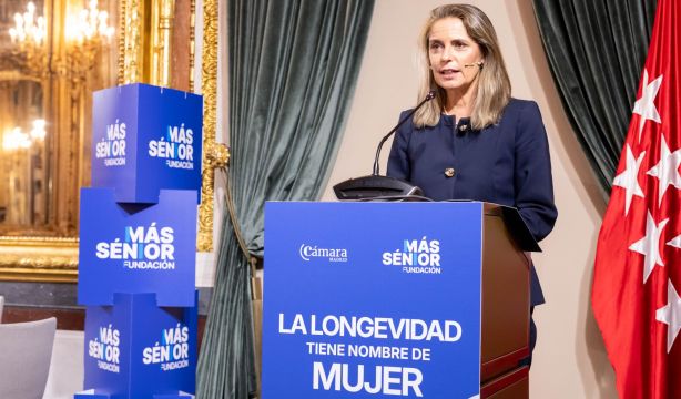 Sonia Catalán: “Queremos que el talento y la experiencia de las mujeres sénior se hagan visibles” Sonia Catalán: “Queremos que el talento y la experiencia de las mujeres sénior se hagan visibles”