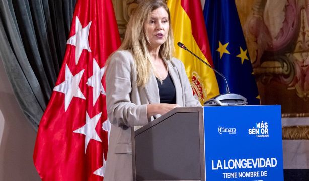 Dávila-Ponce de León: "Debemos atender la diversidad de necesidades y aspiraciones de los mayores" Dávila-Ponce de León: "Debemos atender la diversidad de necesidades y aspiraciones de los mayores"