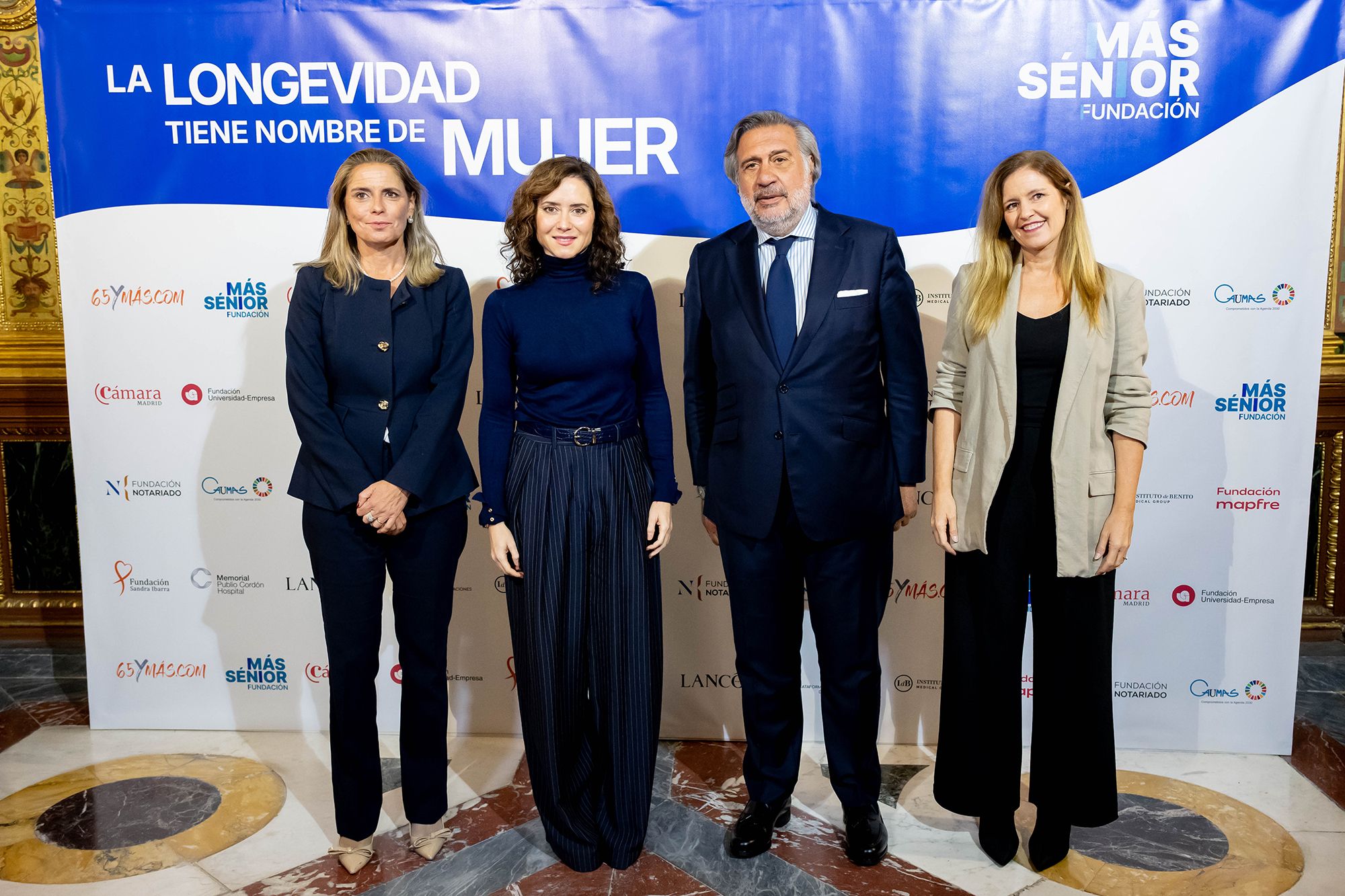 Las mujeres sénior piden paso: son más de 9 millones, emprenden, gestionan y viven con propósito