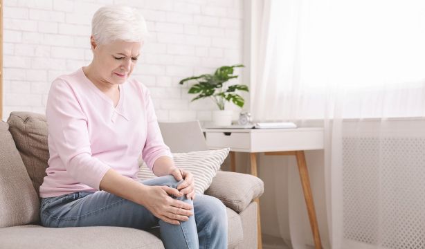 ¿Por qué me duele todo desde los 50? La menopausia puede estar detras (Fuente: BigStock)