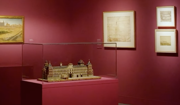Una exposición analiza a través de 180 obras de arte el Madrid barroco en el Teatro Fernán Gómez